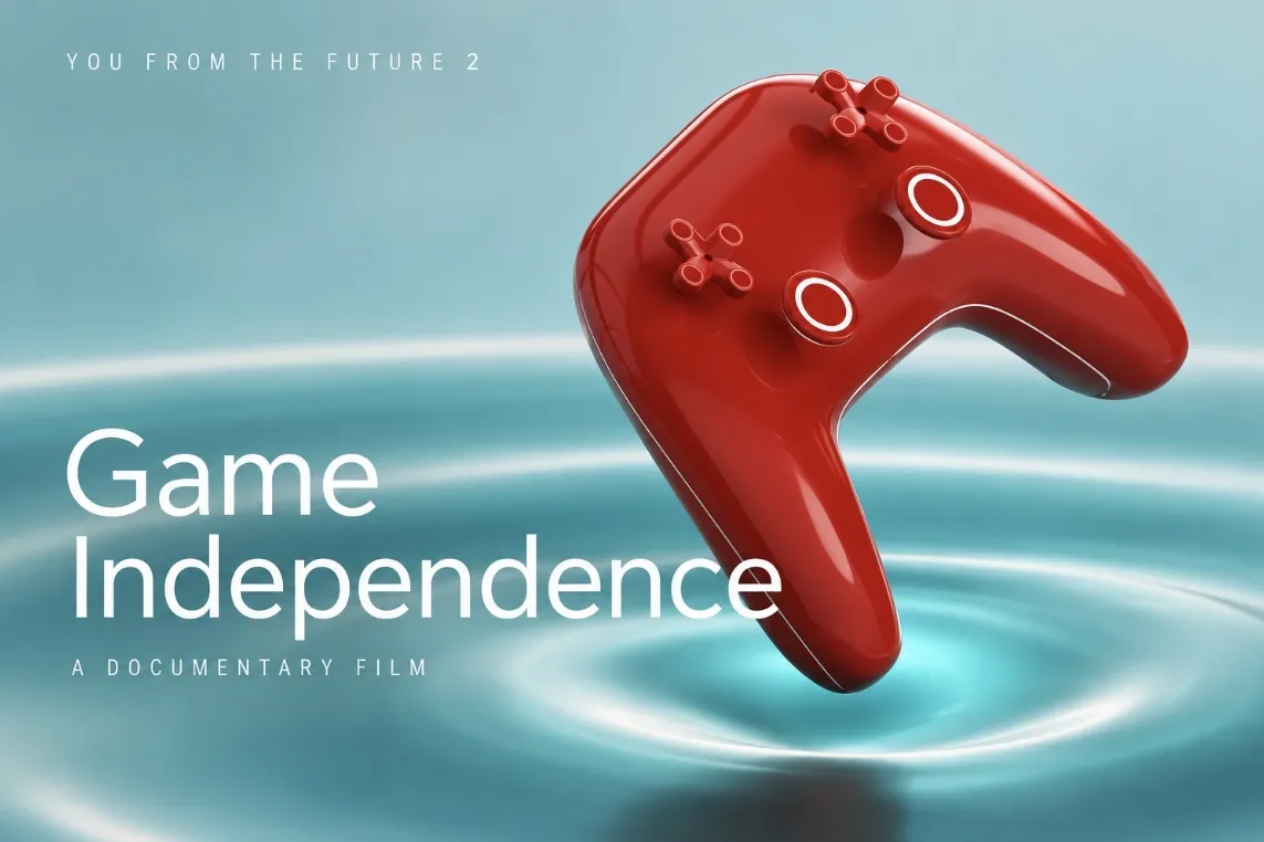 Game Independence film poster