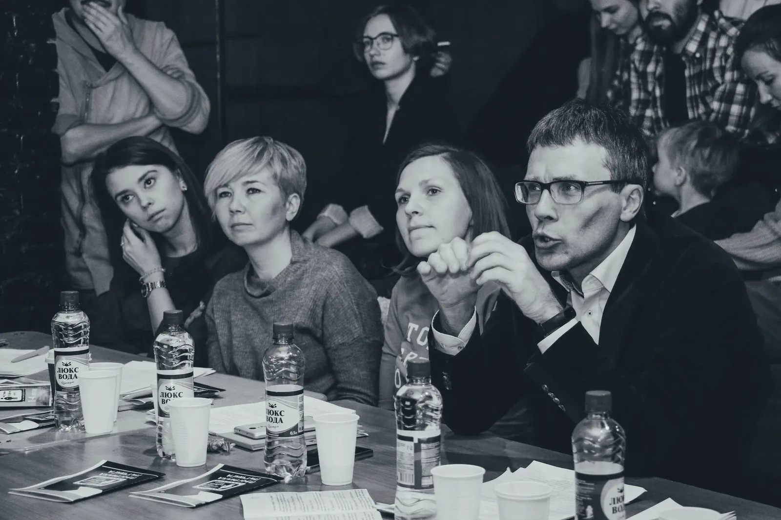 Industry project — festival, pitching event or jury work 3