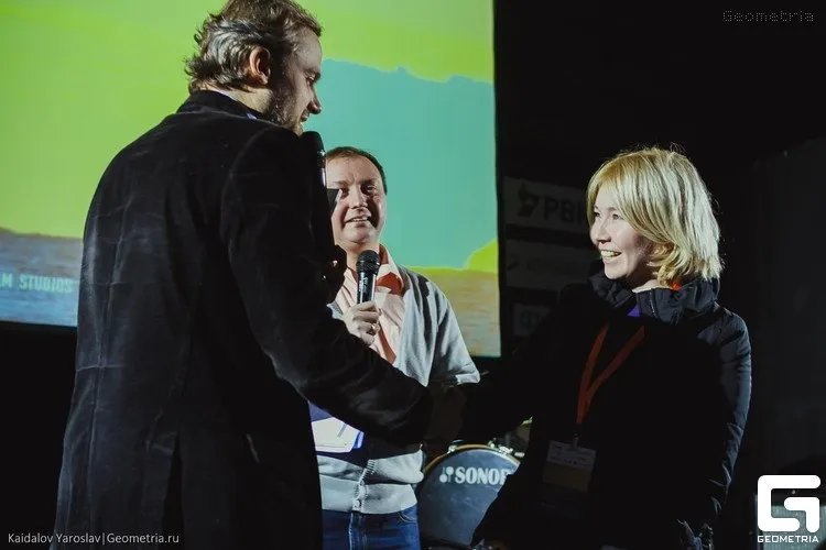 Industry project — festival, pitching event or jury work 4